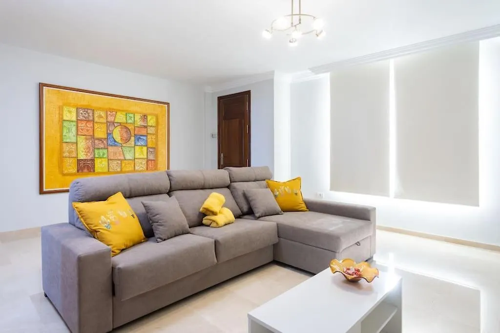 Alojamiento Acogedor Y Tranquilo La Orotava Apartmán