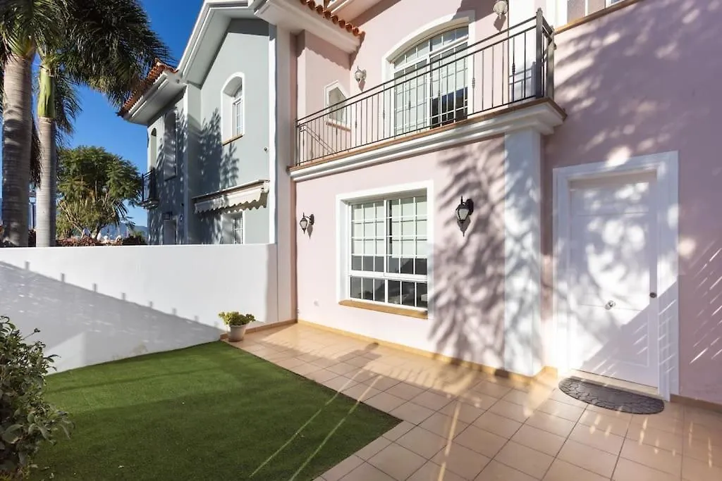 Apartmán Alojamiento Acogedor Y Tranquilo La Orotava
